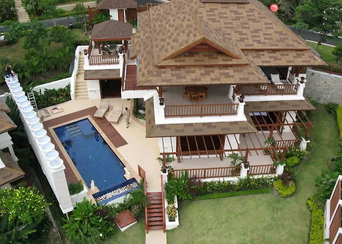 Villa L\'Orchidee K3 By Villacarte