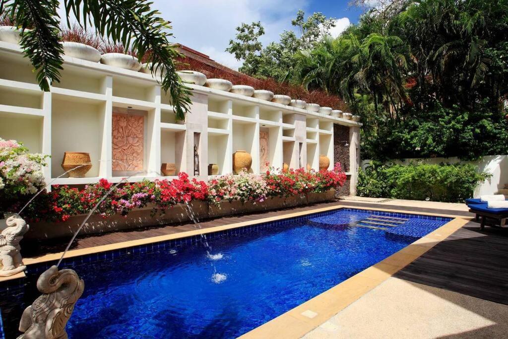 Villa L'orchidee K3 By Villacarte